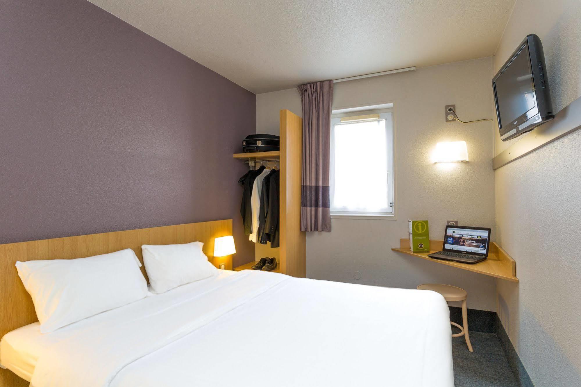 B&B Hotel Strasbourg Sud Ostwald Exterior photo