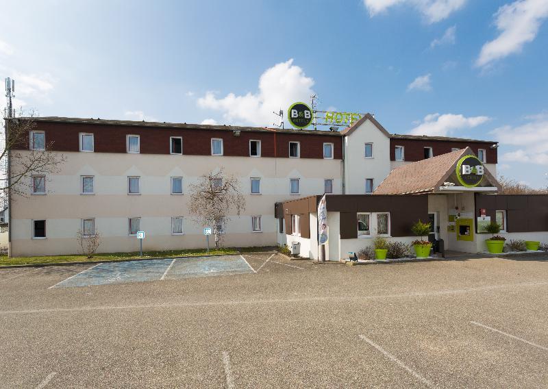 B&B Hotel Strasbourg Sud Ostwald Exterior photo